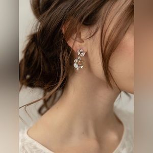 Olive + Piper Domenica Earrings - BRAND NEW